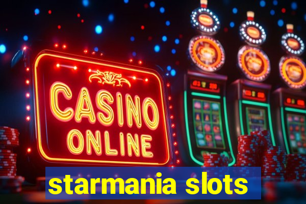 starmania slots